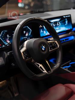 بي ام دبليو الفئة 5